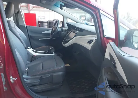 2017 Chevrolet Bolt Ev Premier from USA, damaged, VIN 1G1FX6S00H4185847